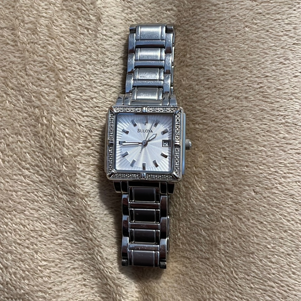 🤍Bulova Watch🤍